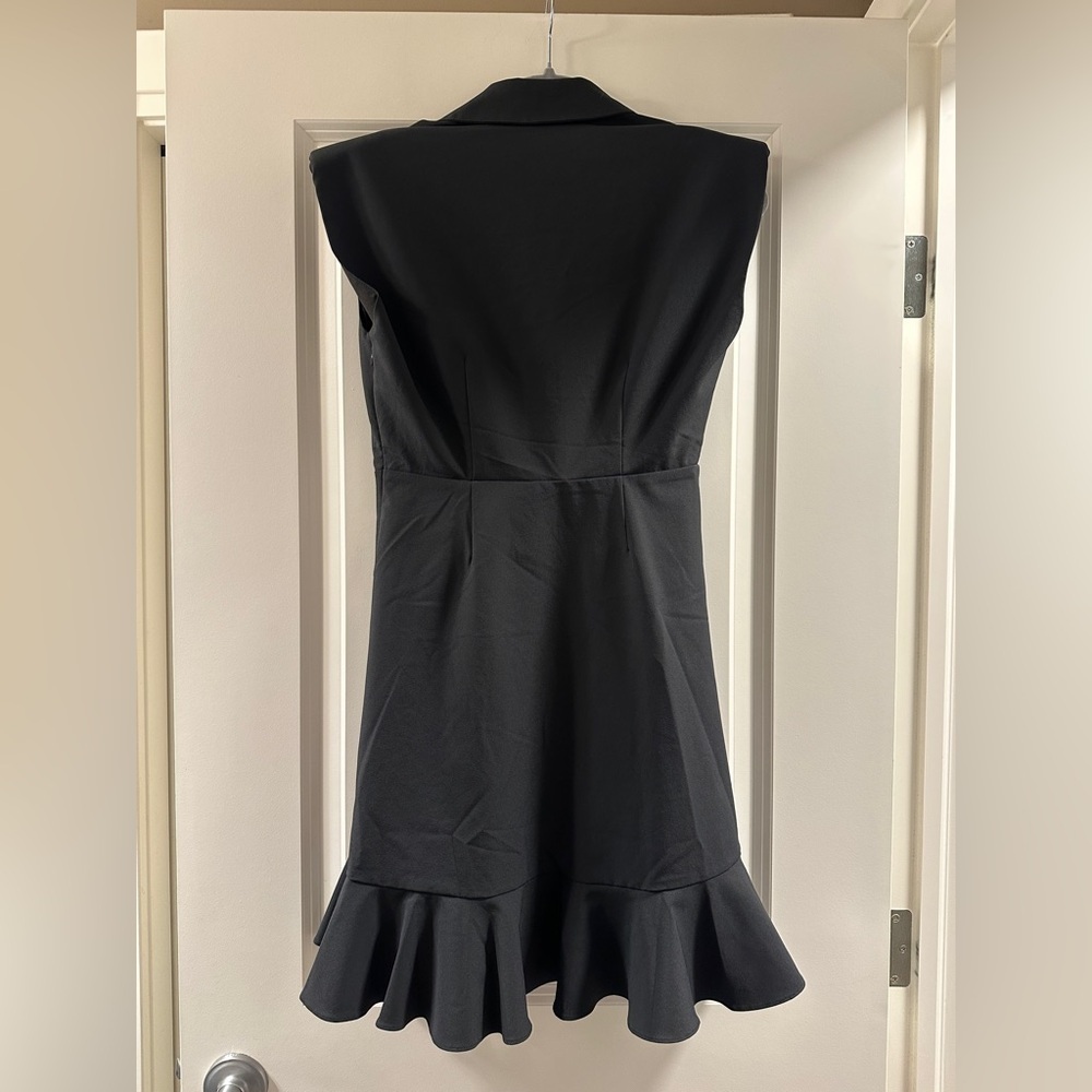 Cinq à sept Beatrice Cap Sleeve Minidress| size 4 - Picture 6 of 6